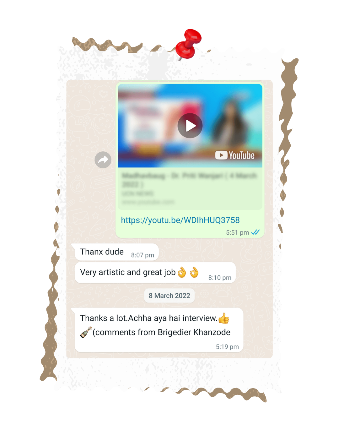 Client testimonial 3