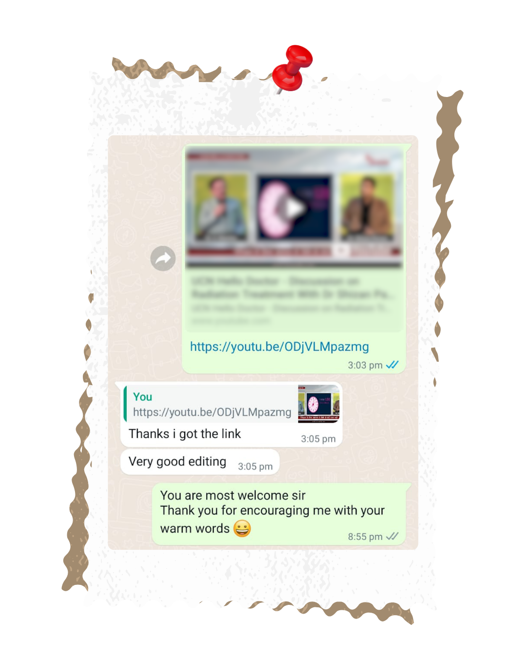 Client testimonial 6